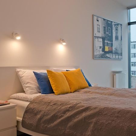 Citystay Abrahama Gdynia Apartment Exterior photo